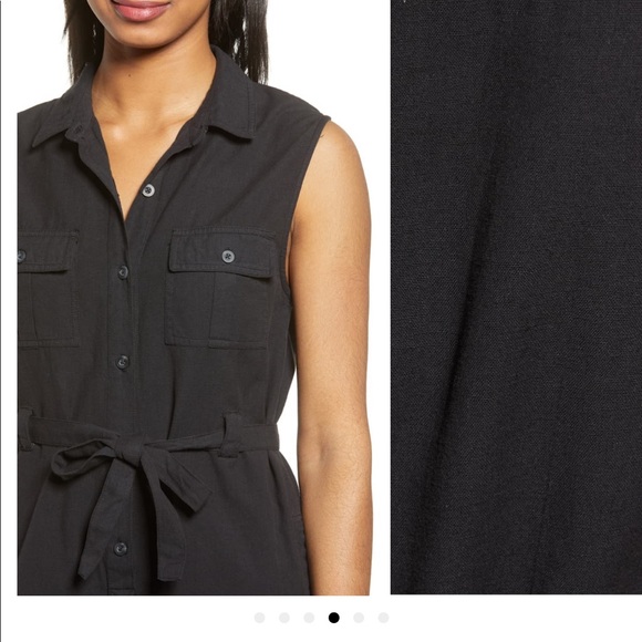 O’Neil Lucas Woven Romper - XL - Picture 2 of 8